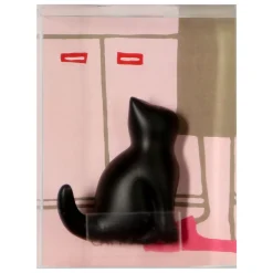 Cat Magnet Handsome