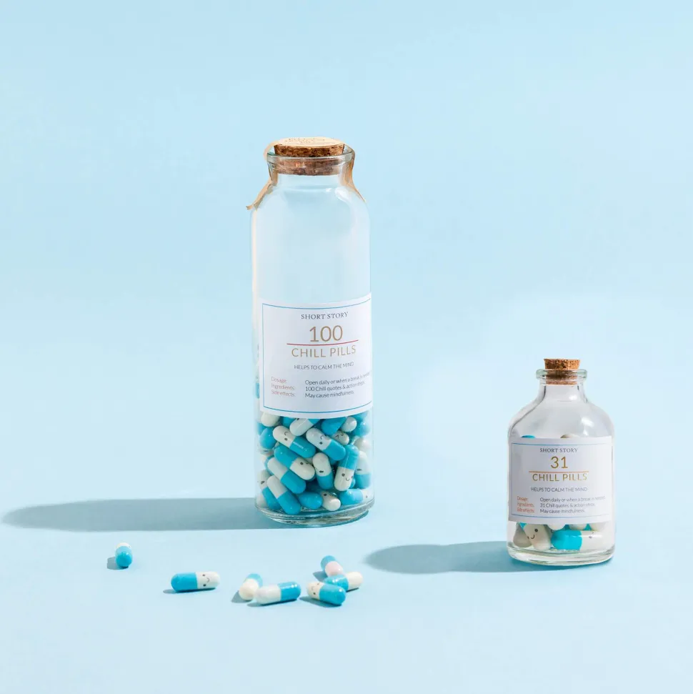 Chill Pills 100 Days