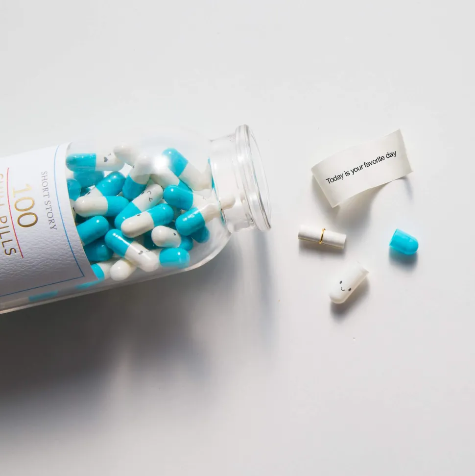 Chill Pills 100 Days