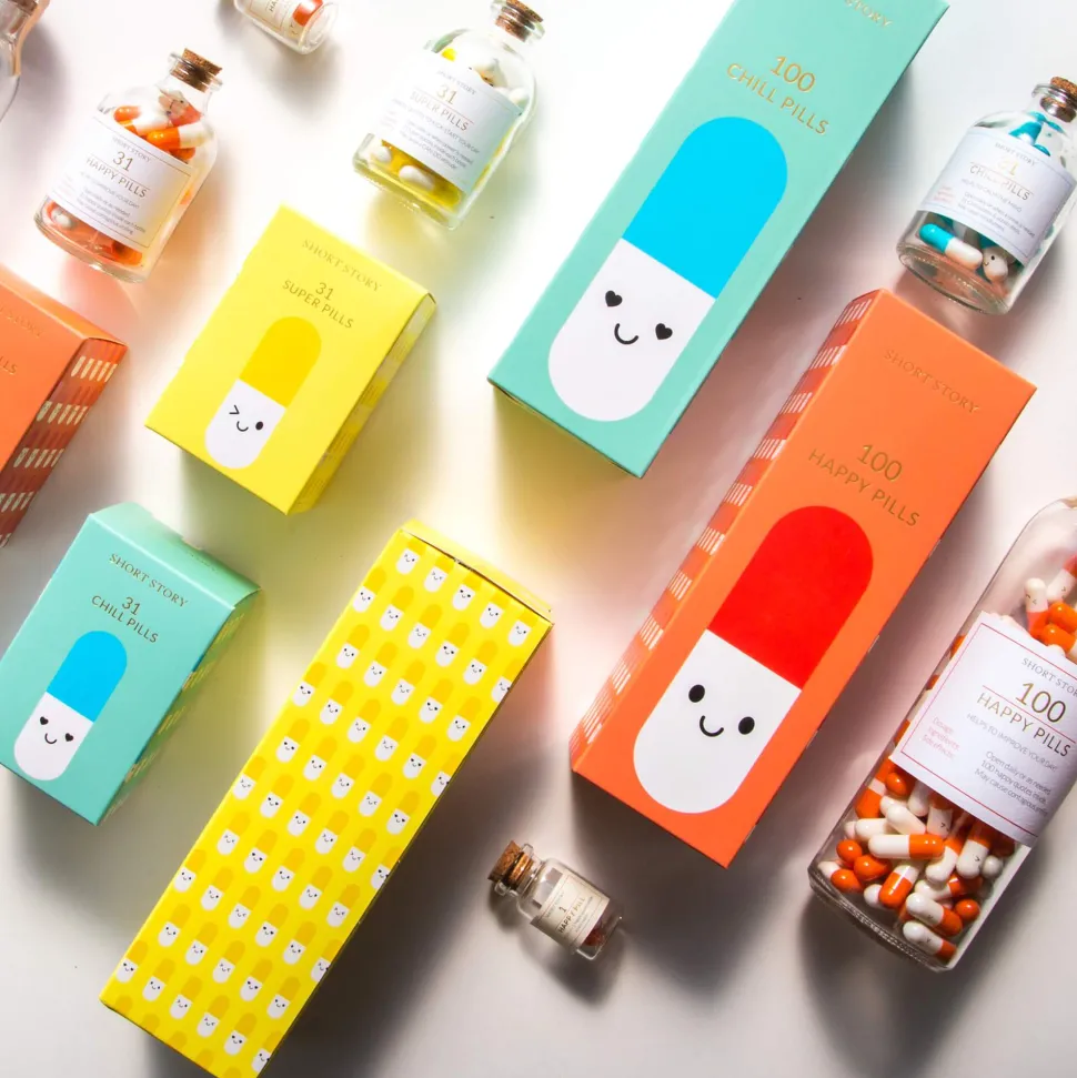 Chill Pills 100 Days