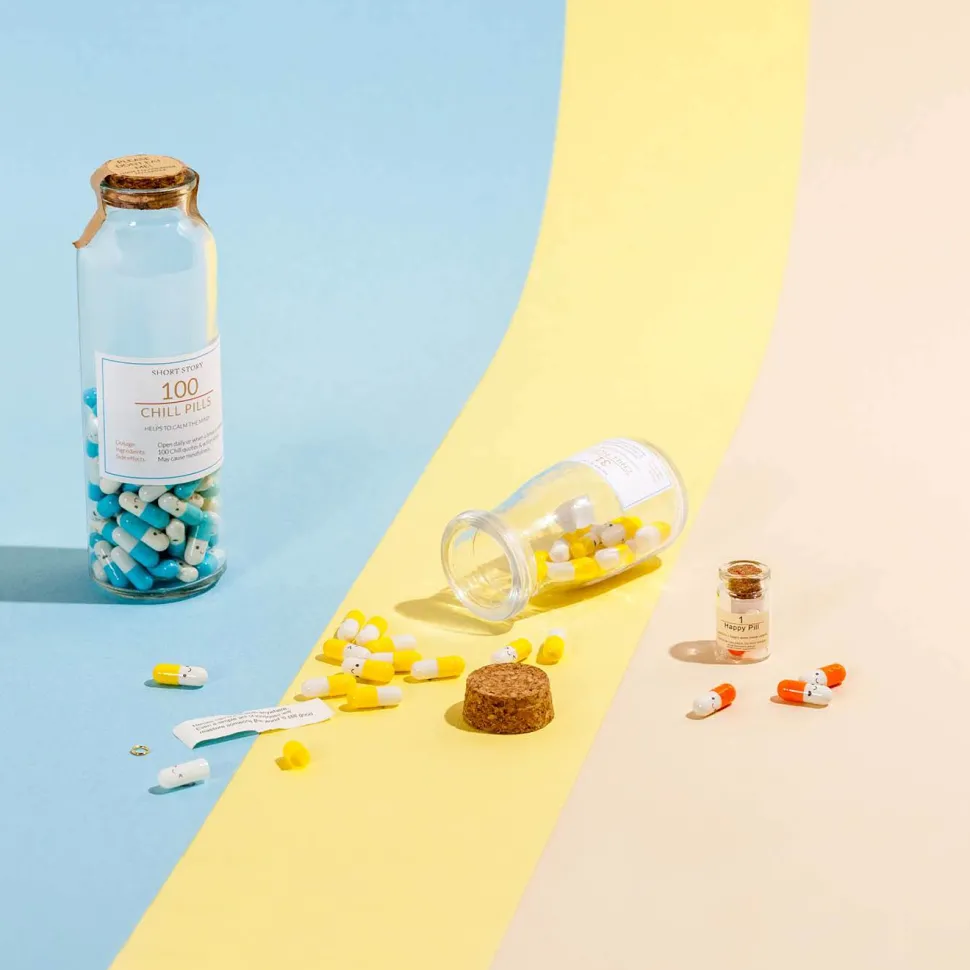 Chill Pills 100 Days