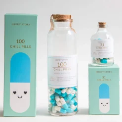 Chill Pills 100 Days