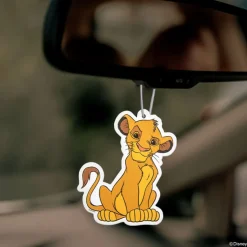 Disney Car Air Freshener Simba