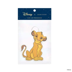 Disney Car Air Freshener Simba