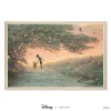 Disney Deluxe Natural Frame Winnie the Pooh