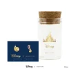 Disney Earring Diamante Ursula Snail Shell and Tentacle