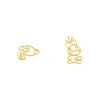 Disney Earring Scrump & Blaster Stencil