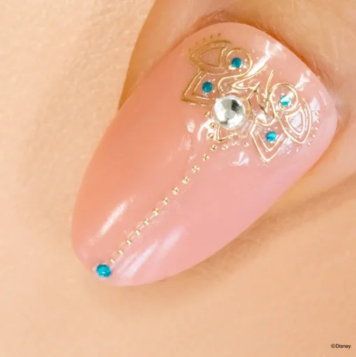 Disney Nail Sticker Aladdin