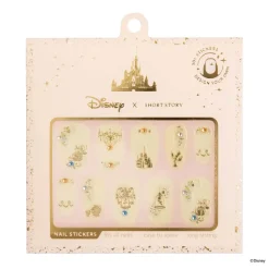 Disney Nail Sticker Beauty and the Beast