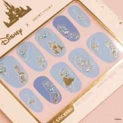 Disney Nail Sticker Cinderella
