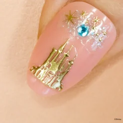 Disney Nail Sticker Cinderella