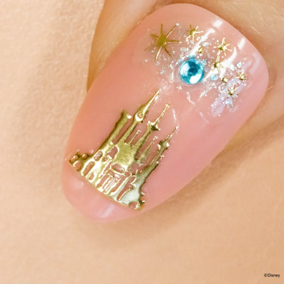 Disney Nail Sticker Cinderella