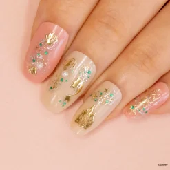 Disney Nail Sticker Little Mermaid