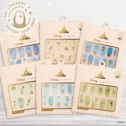 Disney Nail Sticker Peter Pan