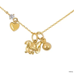 Disney Necklace Charm Bag
