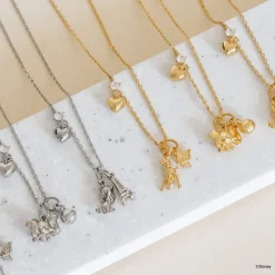 Disney Necklace Charm Bag