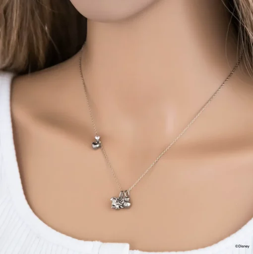 Disney Necklace Charm Bag