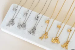 Disney Necklace Charm Bag