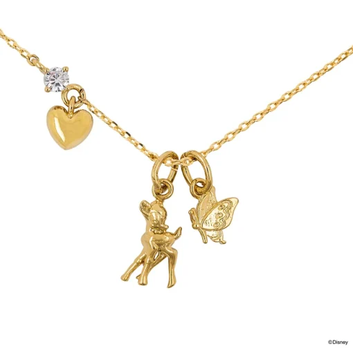 Disney Necklace Charm Bambi