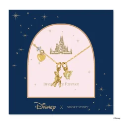 Disney Necklace Charm Bambi
