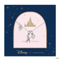 Disney Necklace Charm Bambi