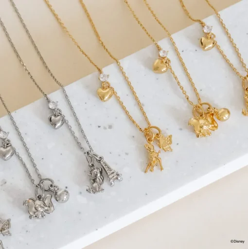 Disney Necklace Charm Bambi