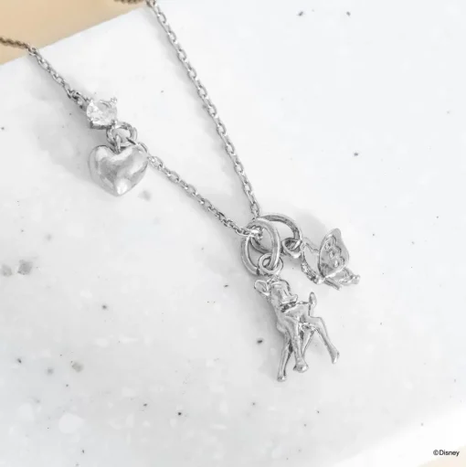 Disney Necklace Charm Bambi