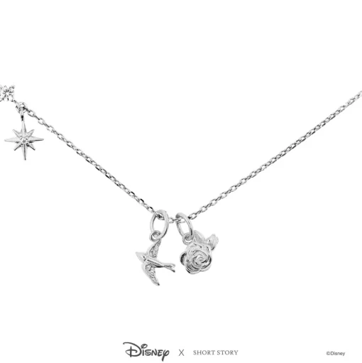 Disney Necklace Charm Briar