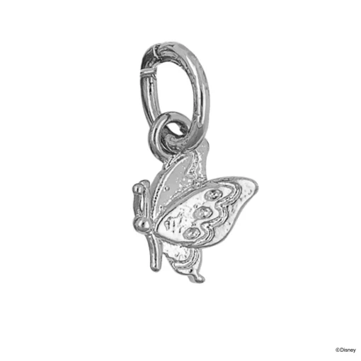 Disney Necklace Charm Butterfly