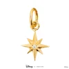 Disney Necklace Charm Diamante Star