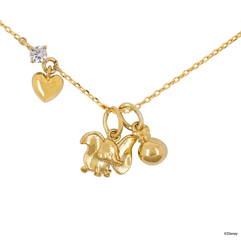 Disney Necklace Charm Dumbo