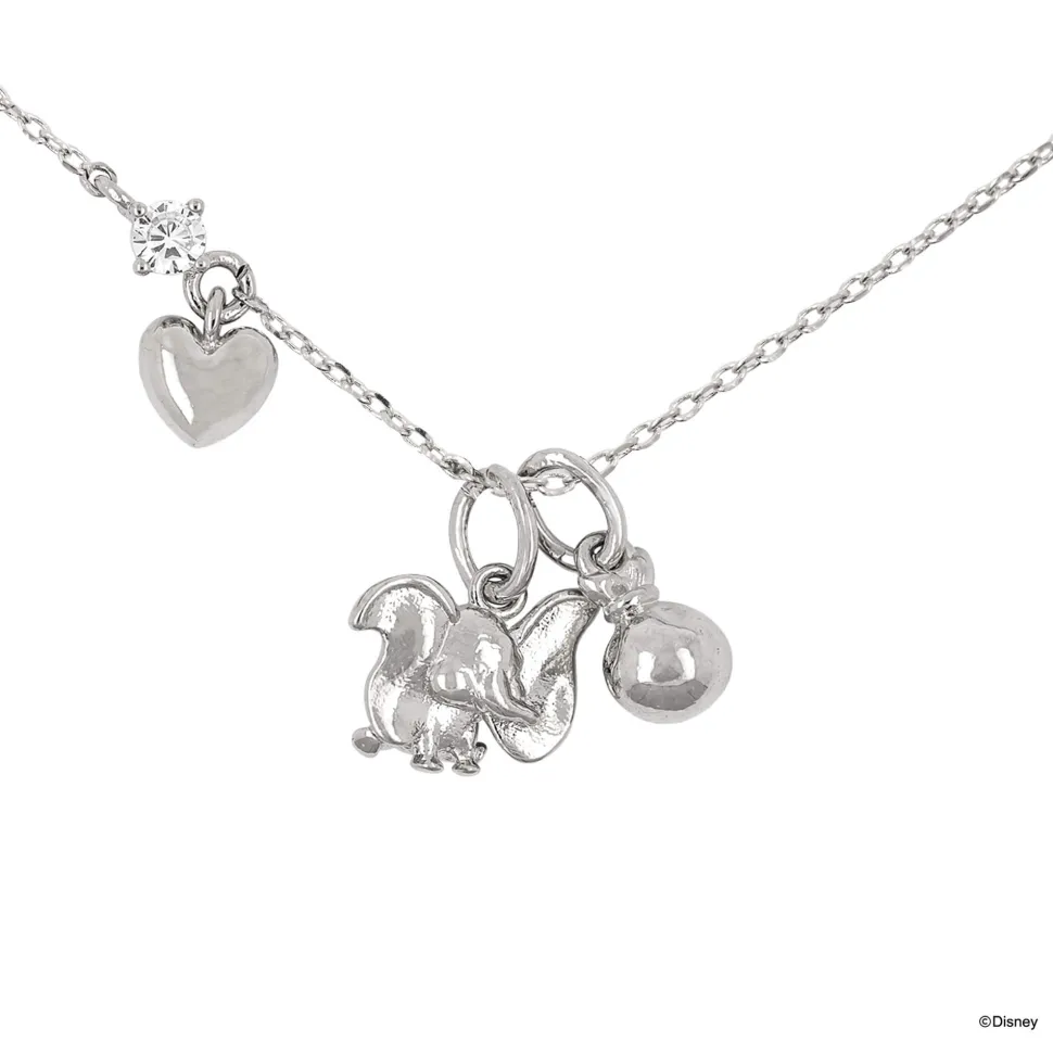 Disney Necklace Charm Dumbo