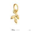 Disney Necklace Charm Leaves