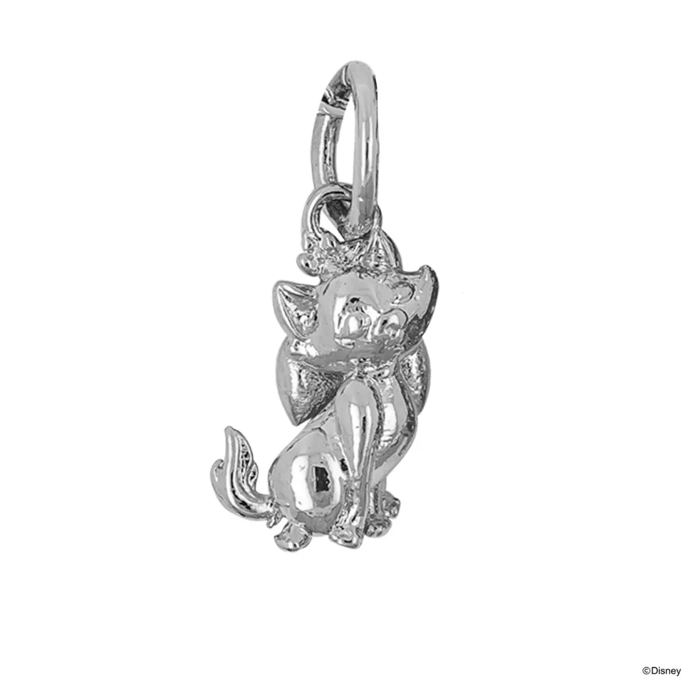 Disney Necklace Charm Marie