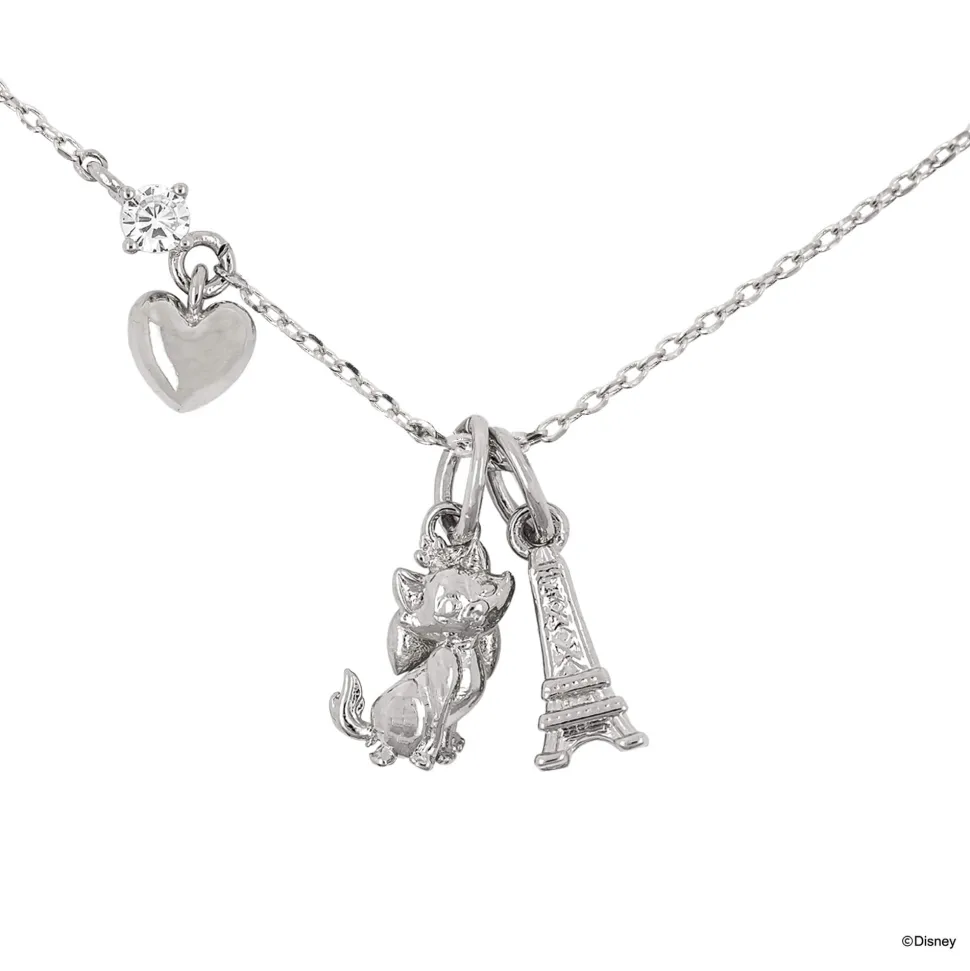 Disney Necklace Charm Marie