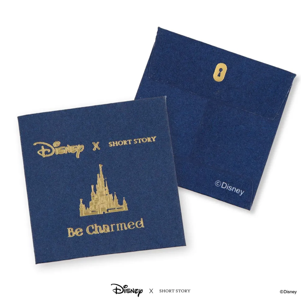 Disney Necklace Charm Marie