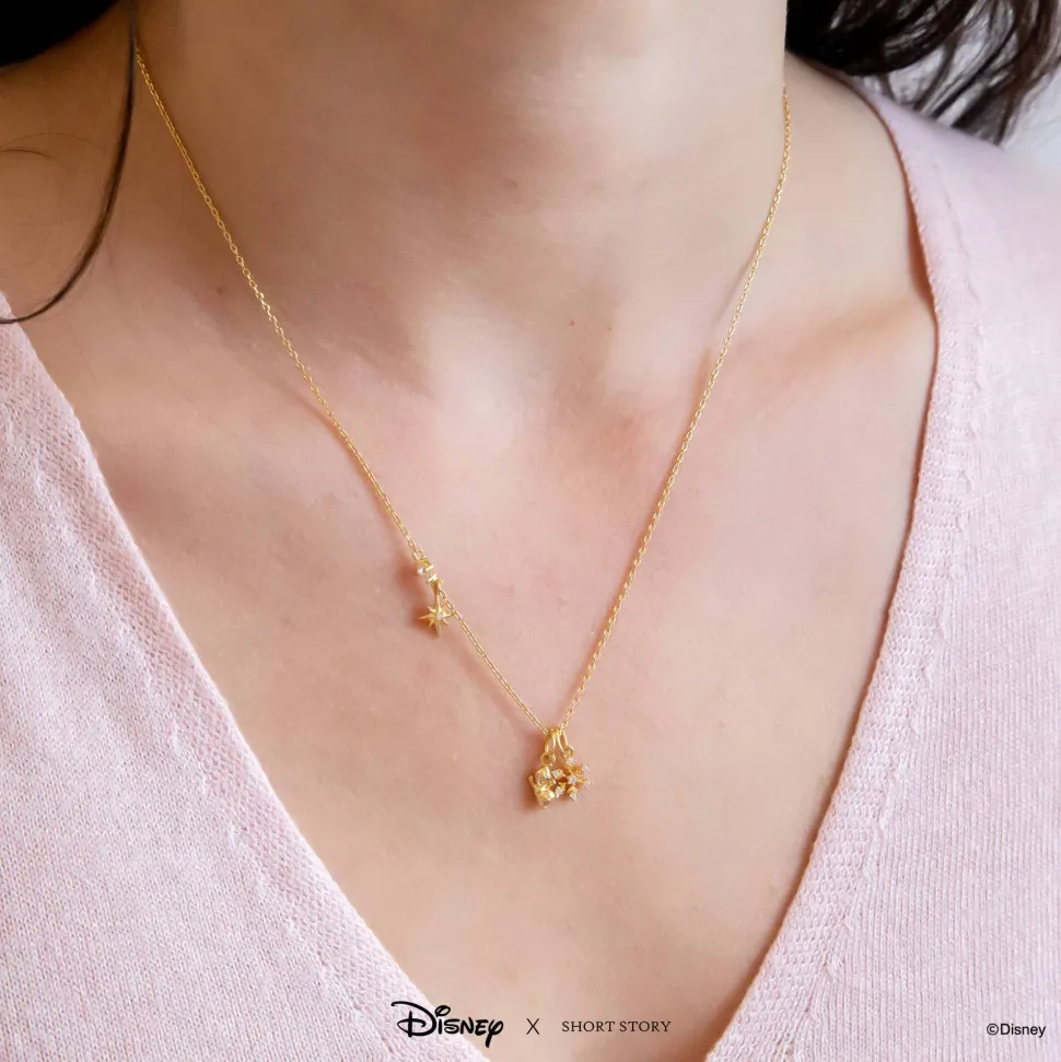 Disney Necklace Charm Olaf