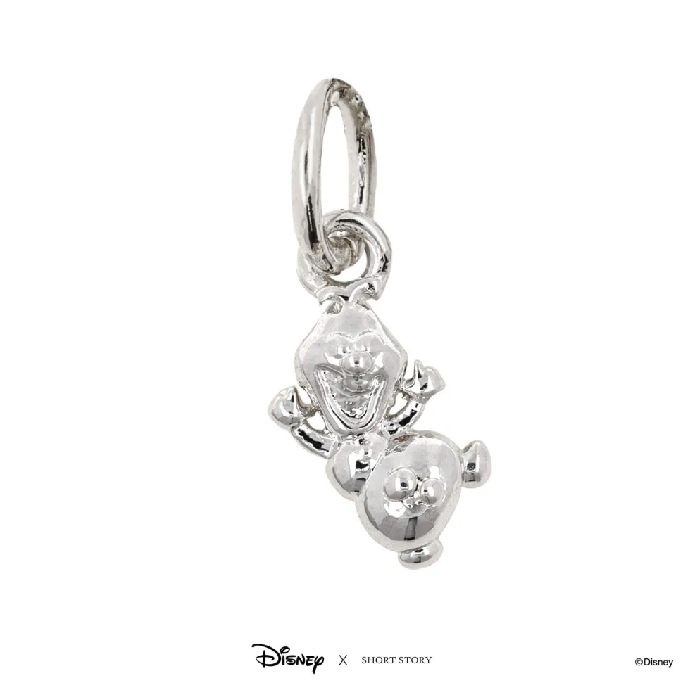 Disney Necklace Charm Olaf