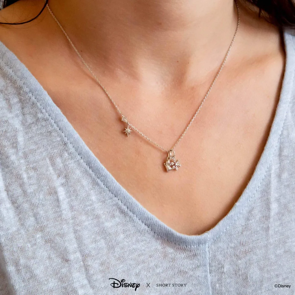 Disney Necklace Charm Olaf