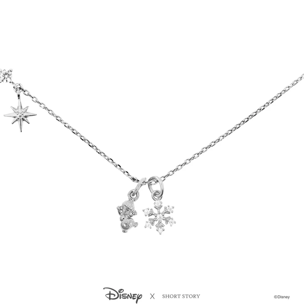 Disney Necklace Charm Olaf