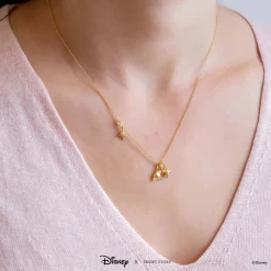 Disney Necklace Charm Turtle