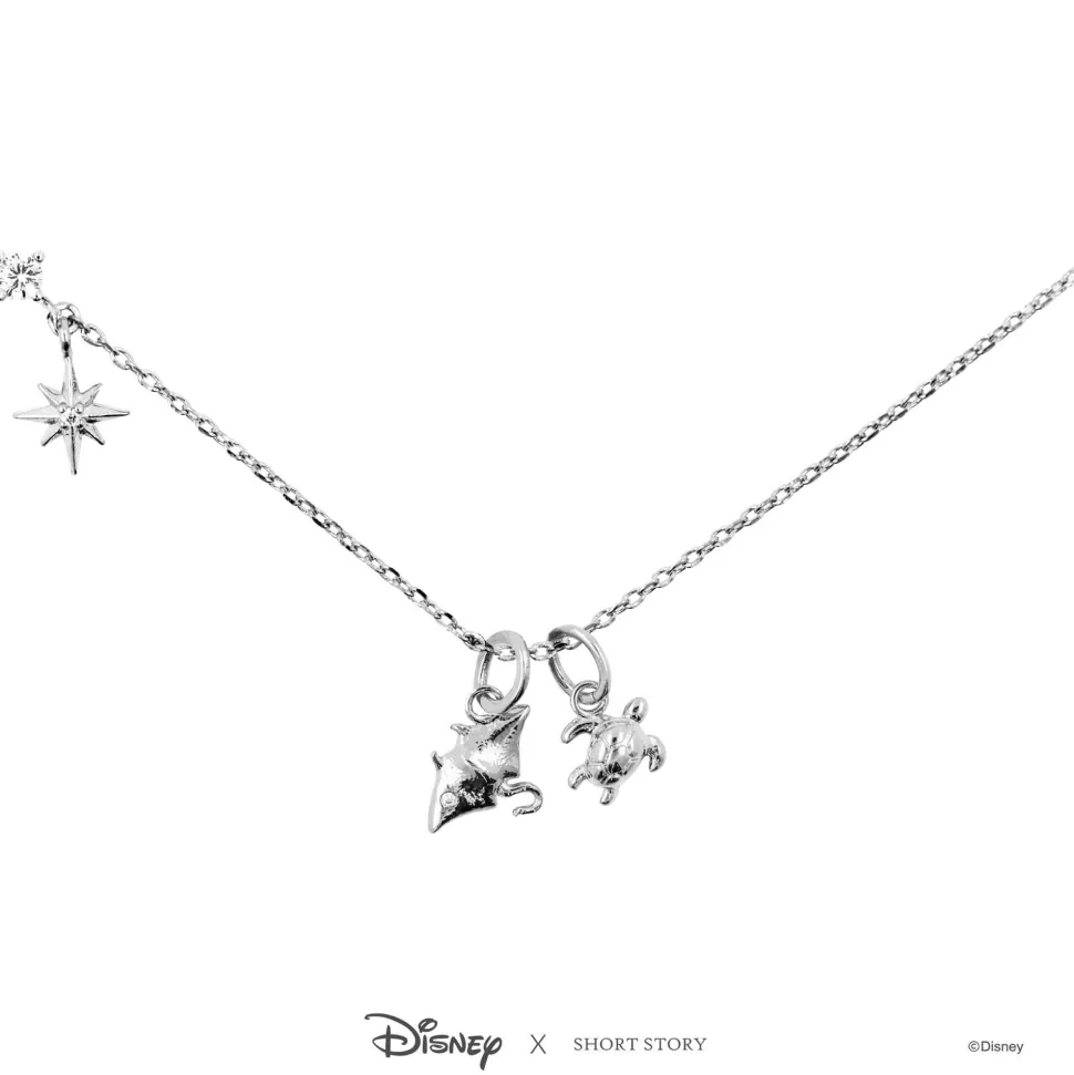 Disney Necklace Charm Turtle