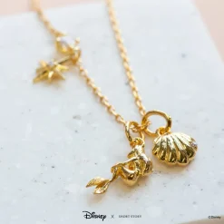Disney Necklace Little Mermaid