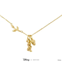 Disney Necklace Piglet