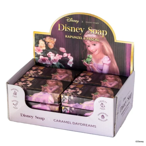 Disney Soap Rapunzel & Pascal