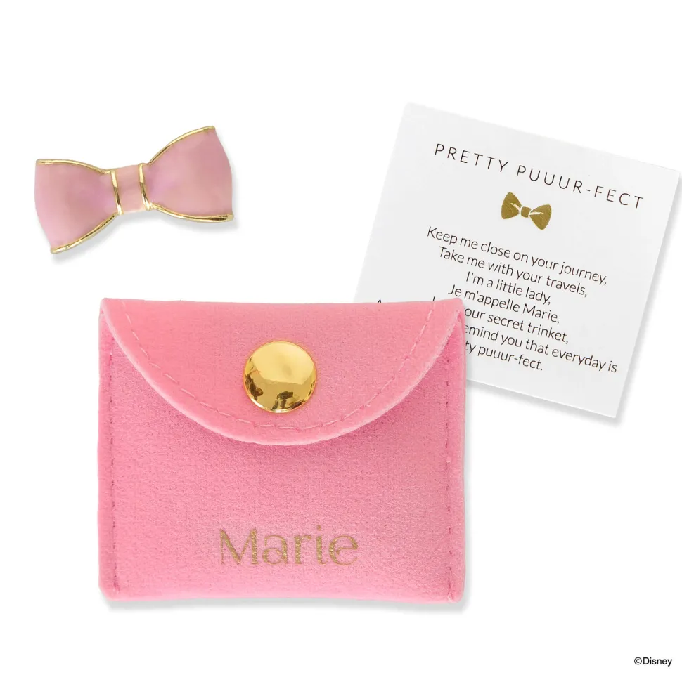 Disney Trinket Pouch Marie