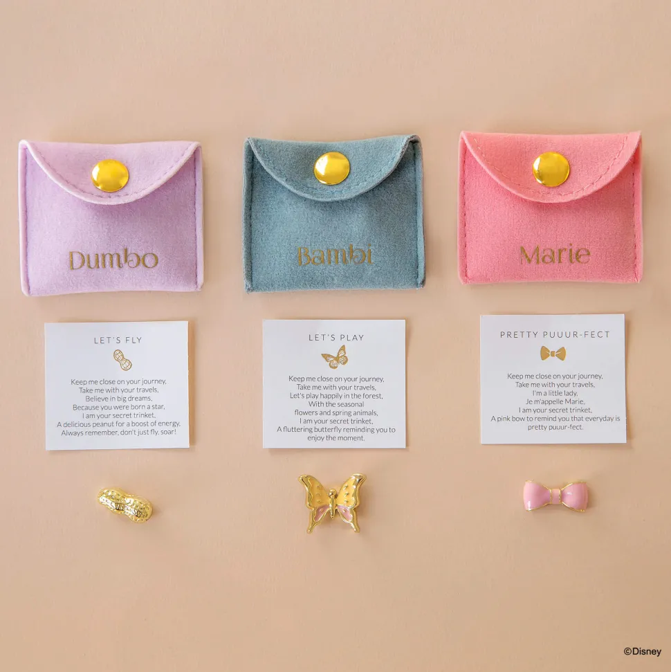 Disney Trinket Pouch Marie