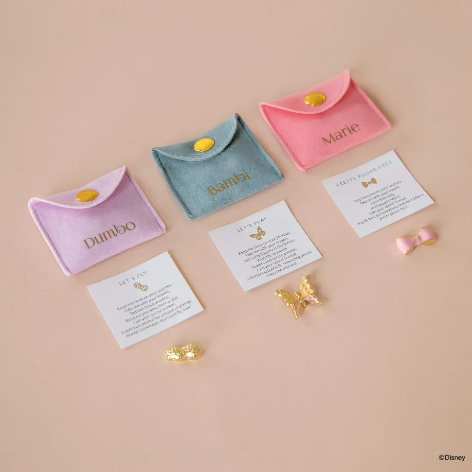 Disney Trinket Pouch Marie