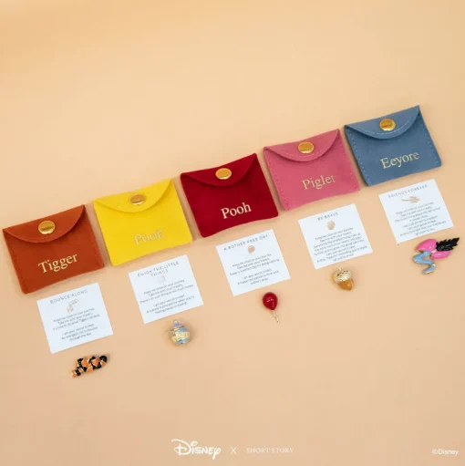 Disney Trinket Pouch Piglet