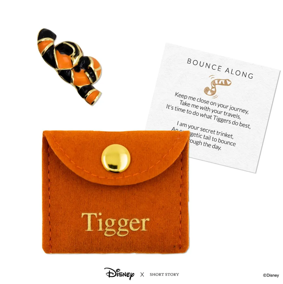 Disney Trinket Pouch Tigger